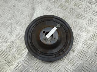 шкив коленвала Opel Astra J 2010, 2.0 л., дизель, МКПП, чёрный, хетчбэк 5 дв., 722554909