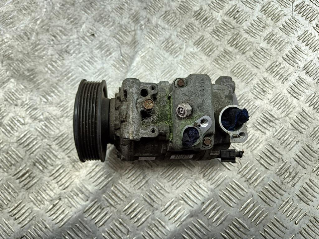 компрессор кондиционера Skoda Octavia mk2 (A5 1Z) 2007, 1.8 л., бензин, 1K0820859H