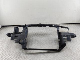 Рамка радиатора SEAT Alhambra 2003, 1.8 л., бензин, МКПП, серый, минивэн, 7M3805598R