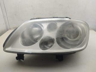 фара левая Volkswagen Touran 2004, 2.0 л., бензин, МКПП, серый, минивэн, 1T0941031D