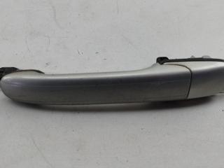 ручка наружная задняя правая Volkswagen Sharan 2001, 1.9 л., дизель, МКПП, серый, минивэн