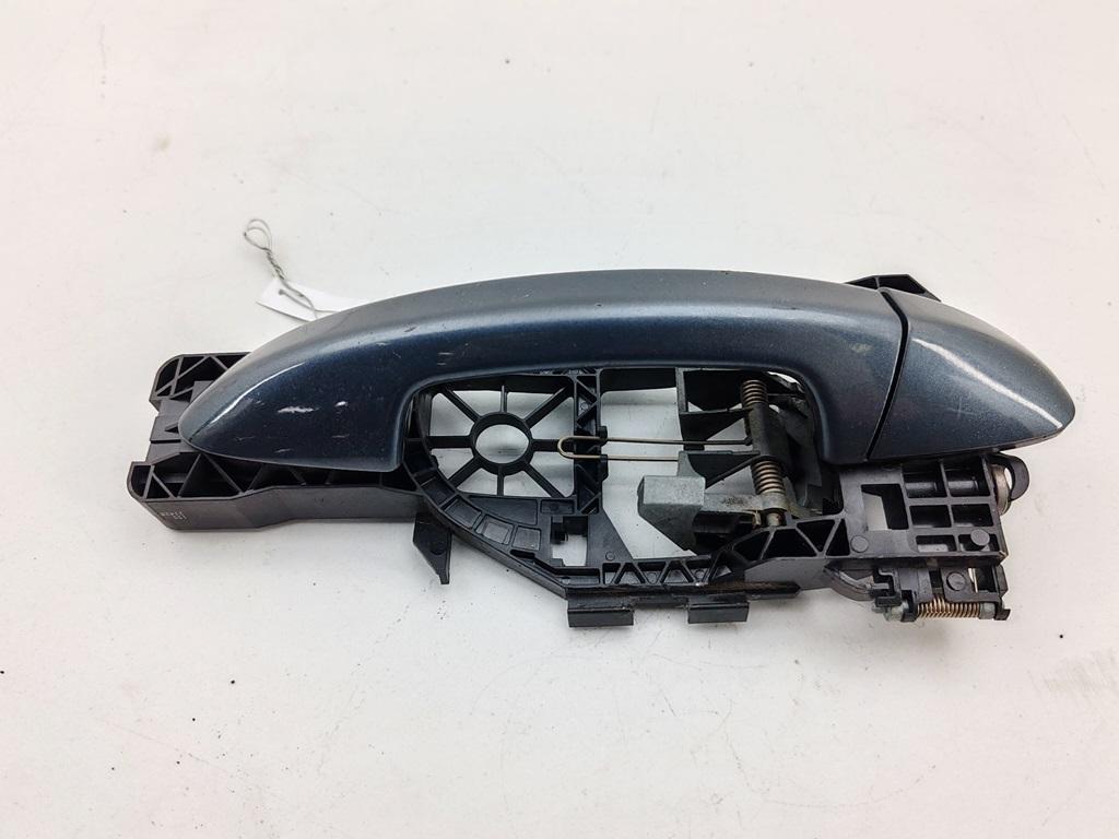 ручка наружная задняя правая Volkswagen Passat B6 2008, 1.8 л., бензин, МКПП, серый, универсал, 3C0837886J