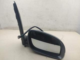 зеркало правое Volkswagen Touran 2004, 2.0 л., бензин, МКПП, серый, минивэн