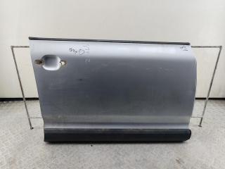 дверь сдвижная Volkswagen Touareg 2006, серый, внедорожник 5 дв.