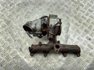 турбина Volkswagen Touran 2008, 2.0 л., дизель, МКПП, синий, минивэн, 03G253016H