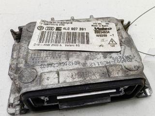 блок розжига ксенона Volkswagen Passat B6 2009, 1.4 л., бензин, АКПП, чёрный, универсал, 4L0907391