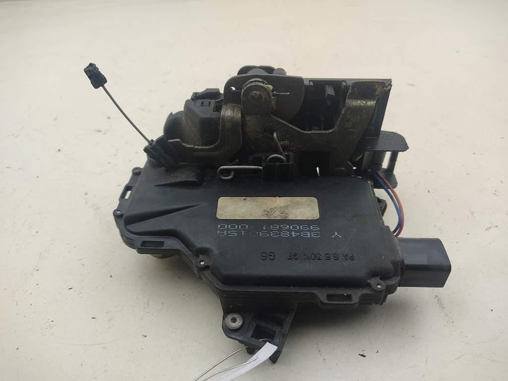 замок двери задней правой Volkswagen Passat B5 1999, 1.6 л., бензин, МКПП, серый, универсал, 3B48390015A