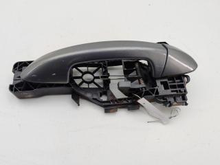 ручка наружная задняя правая Volkswagen Passat B6 2005, 1.6 л., бензин, МКПП, чёрный, универсал, 3C0837886J