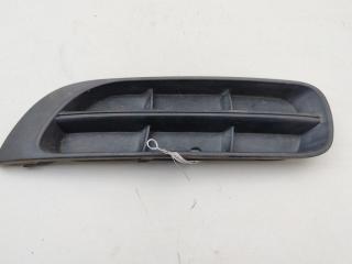 заглушка (решетка) в бампер Skoda Fabia mk2 (5J) 2009, 1.2 л., бензин, МКПП, серый, хетчбэк 5 дв., 5J0807367