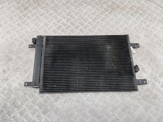 радиатор кондиционера SEAT Alhambra 2003, 1.8 л., бензин, МКПП, серый, минивэн