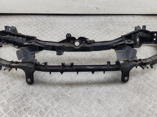 Рамка радиатора Ford C-Max 2004, 1.8 л., бензин, МКПП, чёрный, минивэн, 3M51-8B041-AT