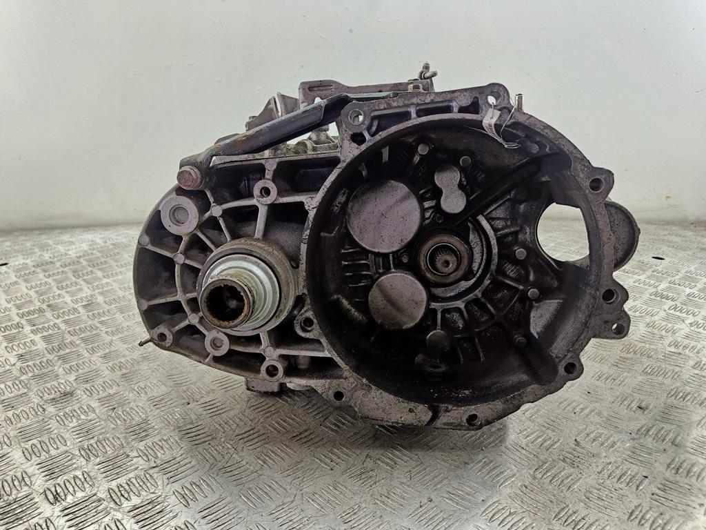 МКПП SEAT Alhambra 2003, 1.8 л., бензин, МКПП, серый, минивэн, EHJ