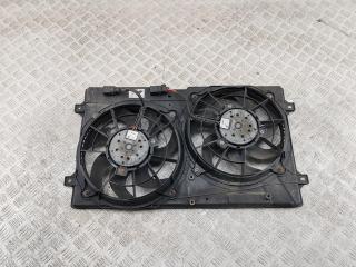 вентилятор радиатора SEAT Alhambra 2003, 1.8 л., бензин, МКПП, серый, минивэн, 7M3121203