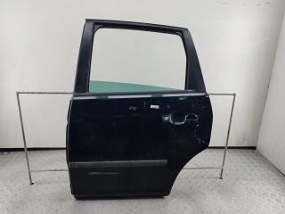 дверь сдвижная Ford C-Max 2004, чёрный, минивэн