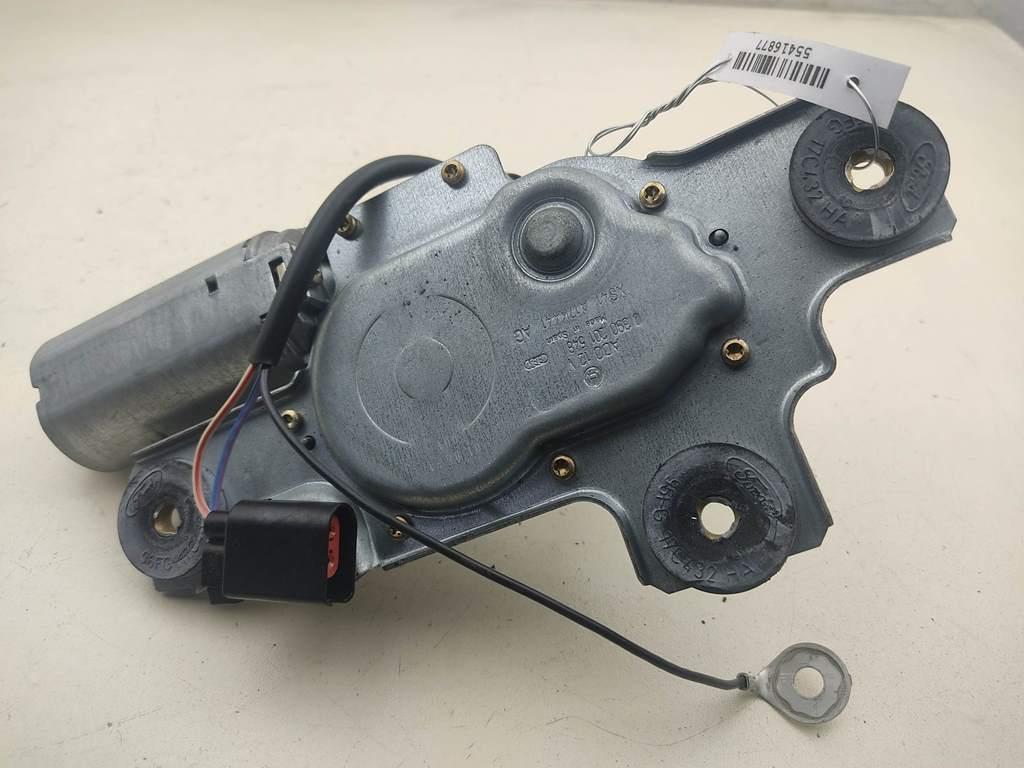 Двигатель стеклоочистителя заднего (моторчик дворников) Ford Focus I 2001, 2.0 л., бензин, МКПП, серый, хетчбэк 5 дв., 0390201548