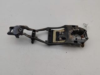 Корпус (держатель) ручки двери передней левой Volkswagen Passat B5 1999, 1.6 л., бензин, МКПП, серый, универсал