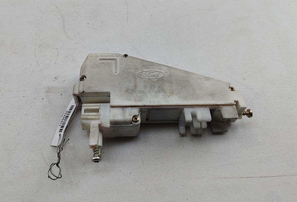 активатор (привод) замка двери SEAT Alhambra 2003, 1.8 л., бензин, МКПП, серый, минивэн, 93BG220A20DD