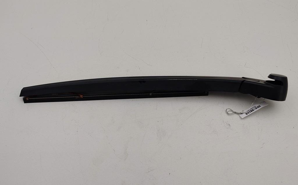 Щеткодержатель (поводок стеклоочистителя) задний SEAT Ibiza 2008, 1.4 л., бензин, МКПП, чёрный, хетчбэк 5 дв., 178648