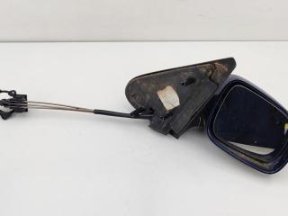 зеркало правое Volkswagen Polo 2001, 1.4 л., бензин, МКПП, синий, хетчбэк 5 дв., E9014067