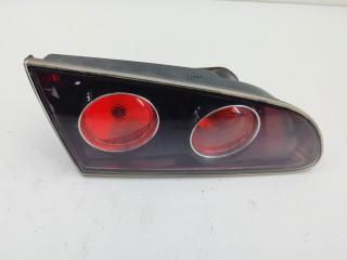 фонарь крышки багажника левый SEAT Ibiza 2008, 1.4 л., бензин, МКПП, чёрный, хетчбэк 5 дв., 6L6945093L