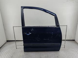 дверь сдвижная Ford Galaxy 2001, синий, минивэн