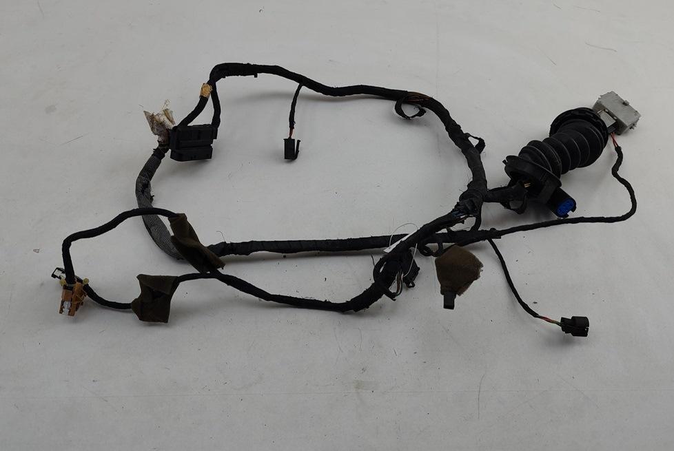дверная проводка Volkswagen Sharan 2001, 1.9 л., дизель, МКПП, серый, минивэн