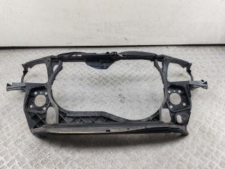 Рамка радиатора Audi A4 B7 2006, 2.0 л., TFSI, бензин, МКПП, чёрный, универсал, 8E0805594E