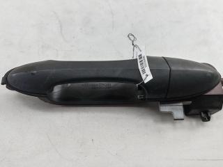 ручка наружная передняя правая Ford Focus I 2004, 1.8 л., бензин, МКПП, красный, седан, XS41-A224A36-AH
