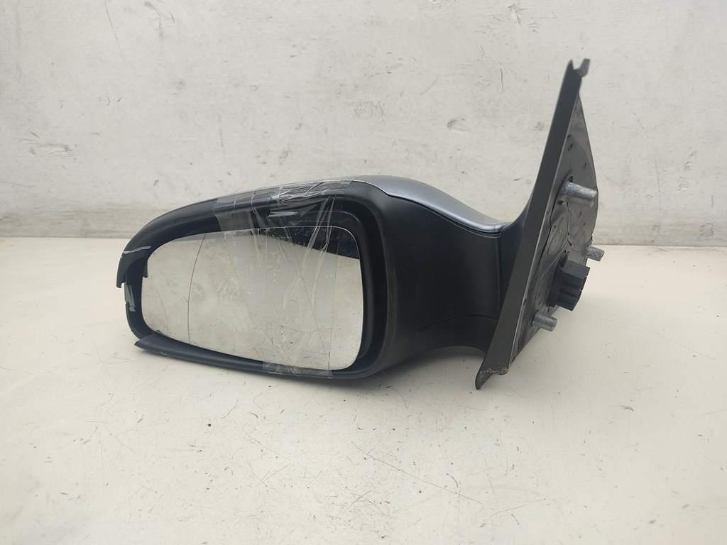 зеркало левое Opel Astra H 2006, 1.6 л., бензин, МКПП, серый, хетчбэк 5 дв.