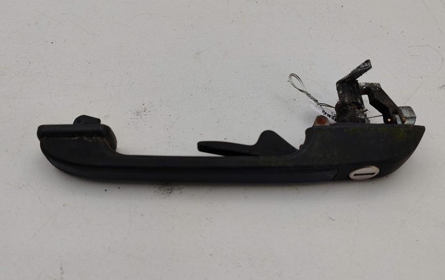 ручка наружная передняя правая Volkswagen Jetta 1991, 1.8 л., бензин, АКПП, серый, седан, 191837211