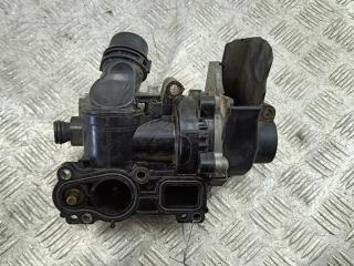 насос антифриза дополнительный Skoda Octavia mk2 (A5 1Z) 2007, 1.8 л., бензин, МКПП, чёрный, универсал, 06H121026DS