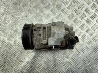 компрессор кондиционера Skoda Fabia mk2 (5J) 2008, 1.4 л., бензин, 6Q0820808D