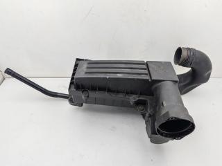 корпус воздушного фильтра Volkswagen Passat B6 2008, 1.8 л., бензин, МКПП, серый, универсал, 1K0129607AG