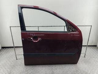 дверь сдвижная Ford Focus I 2004, красный, седан