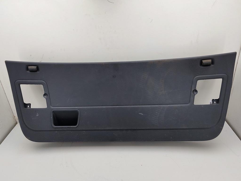 обшивка багажника SEAT Ibiza 2008, 1.4 л., бензин, МКПП, чёрный, хетчбэк 5 дв., 6L6867601F