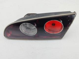 фонарь крышки багажника правый SEAT Ibiza 2008, 1.4 л., бензин, МКПП, чёрный, хетчбэк 5 дв., 6L6945094L