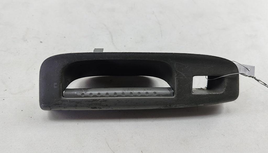 ручка внутренняя задняя левая Volkswagen Sharan 2001, 1.9 л., дизель, МКПП, серый, минивэн, 7M3867171C