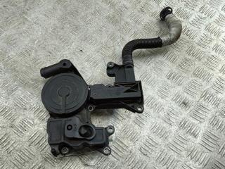 маслоотделитель (сапун) Skoda Octavia mk2 (A5 1Z) 2007, 1.8 л., бензин, МКПП, чёрный, универсал, 06H103226A, 06H103495AH