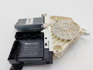 моторчик стеклоподъемника передний левый Volkswagen Passat B6 2007, 2.0 л., МКПП, седан, 1K0959793L