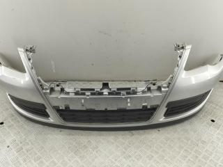бампер передний Volkswagen Passat B6 2007, FSI, бензин, серый, седан, 3C0807211