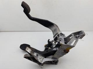 узел педальный (блок педалей) Volkswagen Passat B5+ (GP) 2002, 1.9 л., дизель, МКПП, чёрный, универсал, 8D1721117N