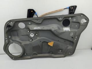 стеклоподъемник электрический передний правый Volkswagen Golf-4 2002, 1.9 л., дизель, АКПП, красный, универсал, 1J4837756F