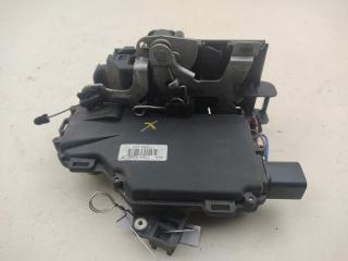 замок двери задней левой Volkswagen Passat B5 1997, 1.6 л., бензин, МКПП, красный, седан, 3B4839015A