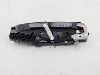 ручка наружная передняя левая Volkswagen Golf-6 2009, 1.4 л., бензин, МКПП, чёрный, хетчбэк 5 дв.