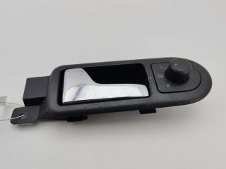 ручка внутренняя передняя левая Volkswagen Passat B5 1999, 1.6 л., бензин, МКПП, серый, универсал
