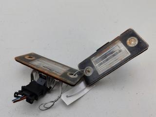 подсветка номера Skoda Fabia mk2 (5J) 2009, 1.2 л., бензин, МКПП, серый, универсал, 6Y0943021E