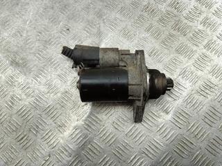 стартер Volkswagen Touran 2006, 1.6 л., бензин, МКПП, серый, минивэн, 0AH911023A