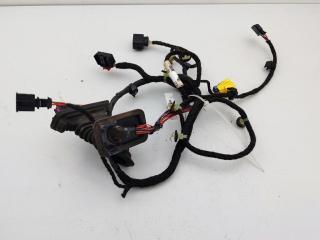 дверная проводка Volkswagen Passat B6 2007, 2.0 л., дизель, МКПП, серый, седан, 3C1971120CK