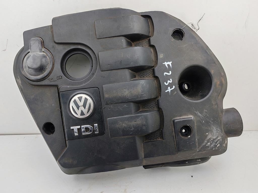 декоративная крышка двигателя Volkswagen Passat B5+ (GP) 2003, 1.9 л., дизель, МКПП, синий, универсал, 038103925EN