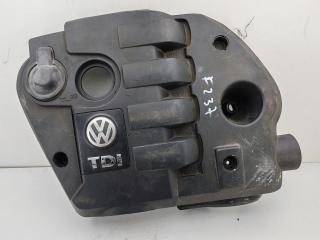декоративная крышка двигателя Volkswagen Passat B5+ (GP) 2003, 1.9 л., дизель, МКПП, синий, универсал, 038103925EN